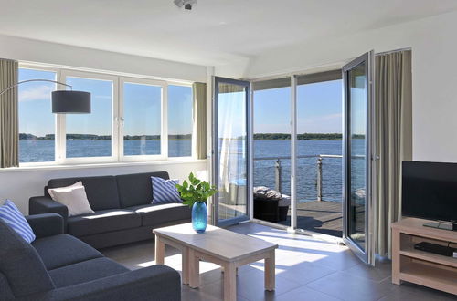 Foto 7 - Spacious Apartment in Kamperland by the Sea