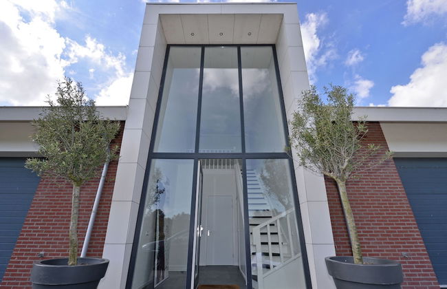 Waterfront Penthouse With Roof Terrace and Private Jetty - Foto 75