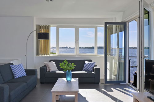 Foto 8 - Spacious Apartment in Kamperland by the Sea