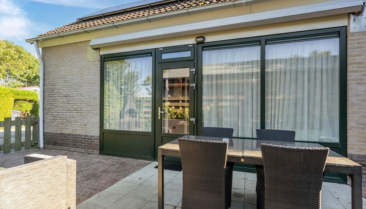 Photo 1 - Inviting Holiday Home in Baarland With Terrace