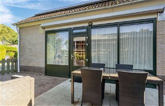 Photo 1 - Inviting Holiday Home in Baarland With Terrace