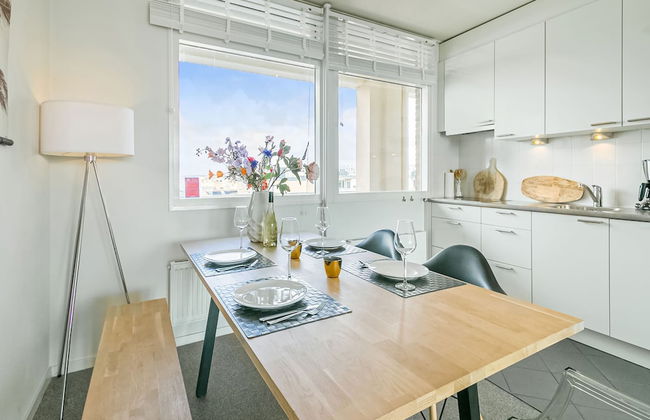 Apartment Near North Sea and Lighthouse - Foto 11