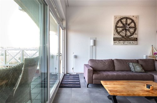 Foto 6 - Spacious Flat With Views of the Harbour