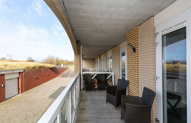 Spacious Flat With Views of the Harbour - Foto 25