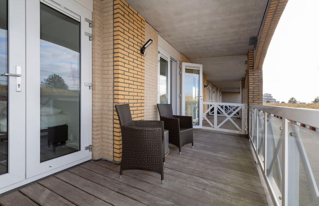Spacious Flat With Views of the Harbour - Foto 26