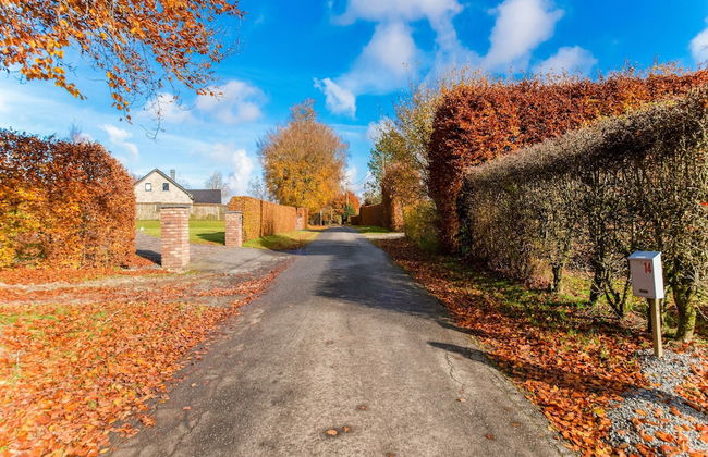 Escape in Hautes Fagnes - Foto 40