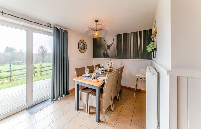 Escape in Hautes Fagnes - Foto 26