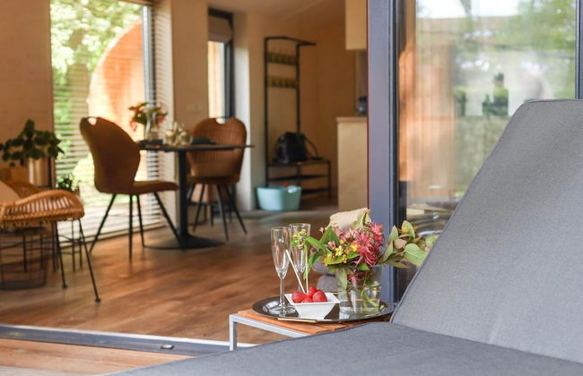 Cosy Holiday Home With Private Sauna - Foto 18