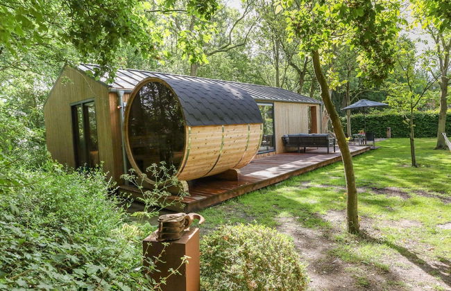 Cosy Holiday Home With Private Sauna - Foto 21