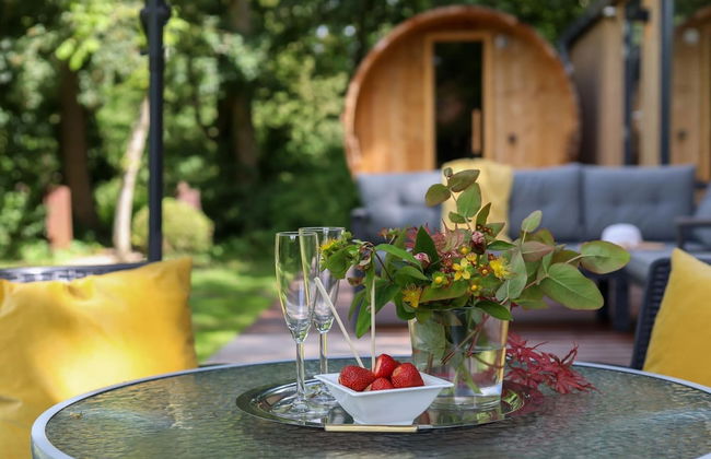 Cosy Holiday Home With Private Sauna - Foto 17