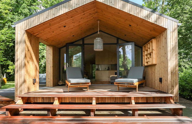 Cosy Holiday Home With Private Sauna - Foto 24