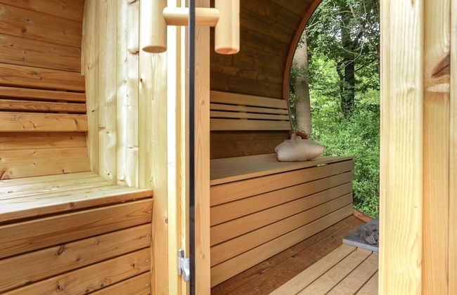 Cosy Holiday Home With Private Sauna - Foto 11