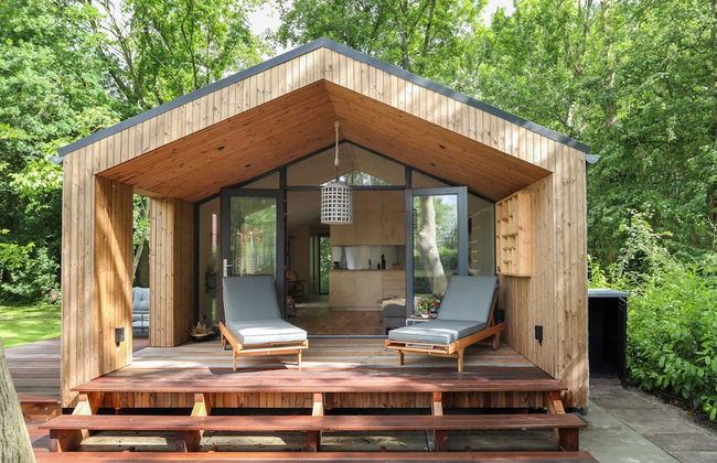 Cosy Holiday Home With Private Sauna - Foto 1