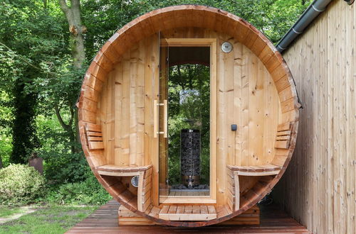 Photo 10 - Cosy Holiday Home With Private Sauna