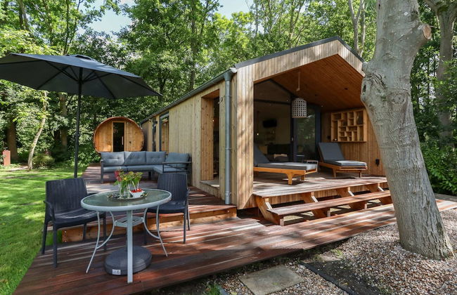 Cosy Holiday Home With Private Sauna - Foto 13