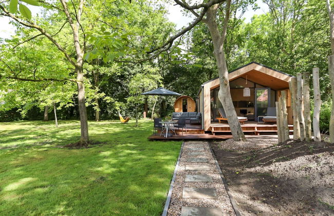 Cosy Holiday Home With Private Sauna - Foto 23