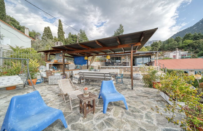 Magical View, Villa Asproneri, Kamena Vourla - Foto 42