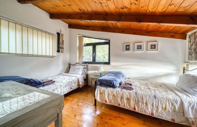 Magical View, Villa Asproneri, Kamena Vourla - Foto 5