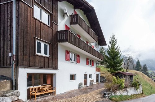 Photo 29 - Apartment in Sankt Gallenkirch With Terrace