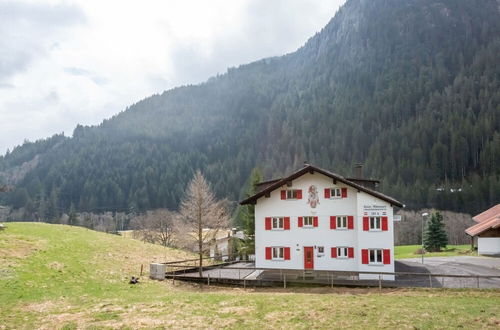 Photo 28 - Apartment in Sankt Gallenkirch With Terrace