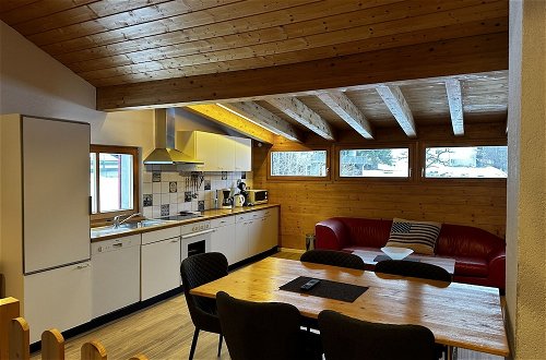 Foto 26 - Apartment in St. Gallenkirch in Montafon ski Area