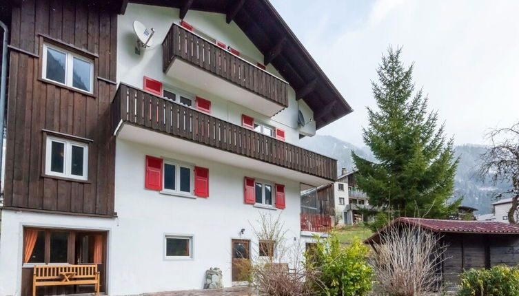 Photo 1 - Apartment in St. Gallenkirch in Montafon ski Area