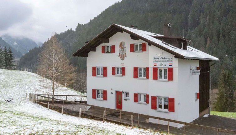 Foto 1 - Apartment in Sankt Gallenkirch With Terrace