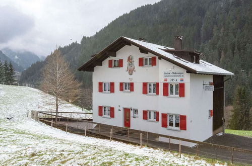 Photo 1 - Apartment in Sankt Gallenkirch With Terrace