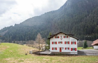 Foto 1 - Apartment in Sankt Gallenkirch With Terrace