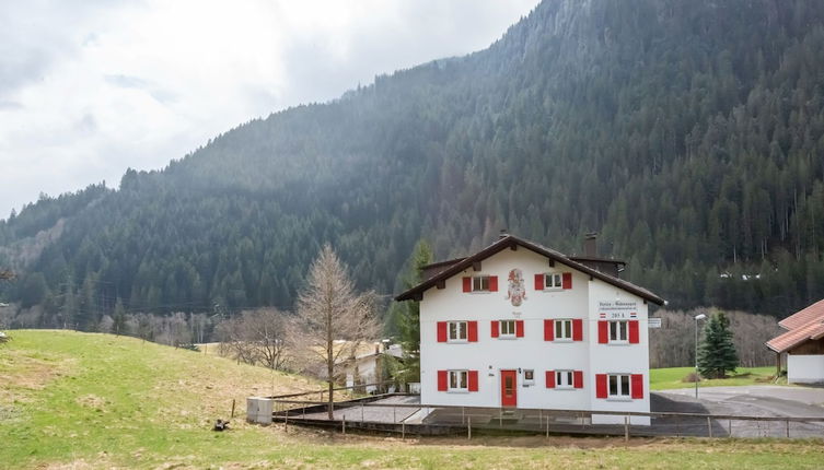 Photo 1 - Apartment in Sankt Gallenkirch With Terrace