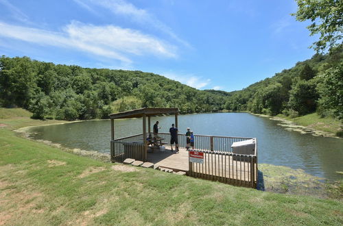 Photo 5 - Westcreek Ranch @ Notch - NO Stairs! 2 Pools, Fishing Lake, 1 Mile to Sdc