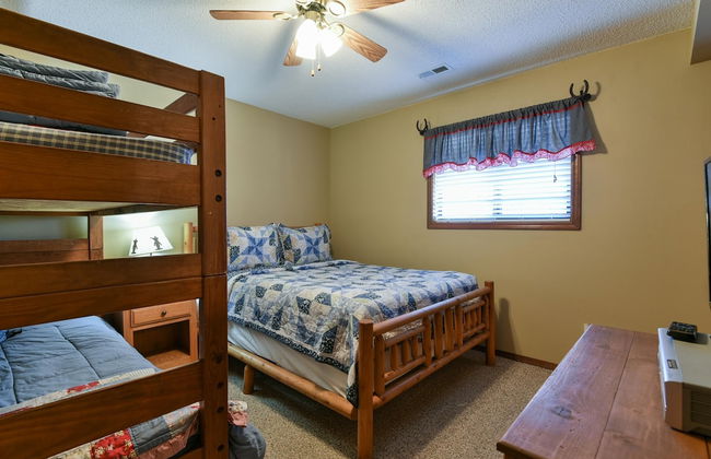 Westcreek Ranch @ Notch - NO Stairs! 2 Pools, Fishing Lake, 1 Mile to Sdc! - Foto 14