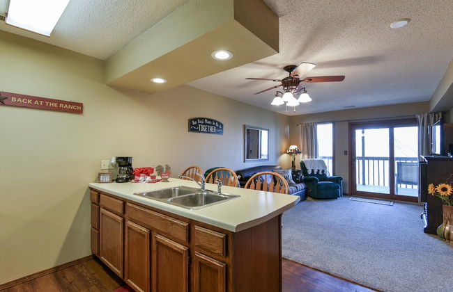 Westcreek Ranch @ Notch - NO Stairs! 2 Pools, Fishing Lake, 1 Mile to Sdc! - Foto 24
