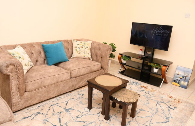 Classic Beautiful 2-bedroom Apartment in Thika - Foto 5