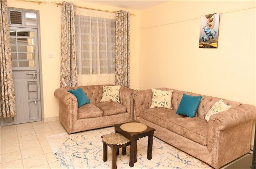 Foto 10 - Classic Beautiful 2-bedroom Apartment in Thika