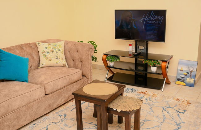 Classic Beautiful 2-bedroom Apartment in Thika - Foto 1
