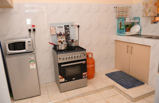 Classic Beautiful 2-bedroom Apartment in Thika - Foto 4
