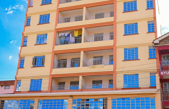 Classic Beautiful 2-bedroom Apartment in Thika - Foto 12