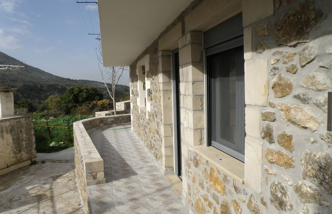 "tratidional House in Kalivos" - Photo 35