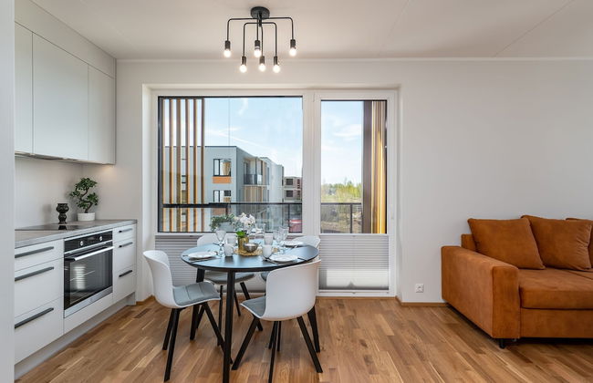 CITYGATE APARTMENT WITH SUN BALCONY - Foto 6