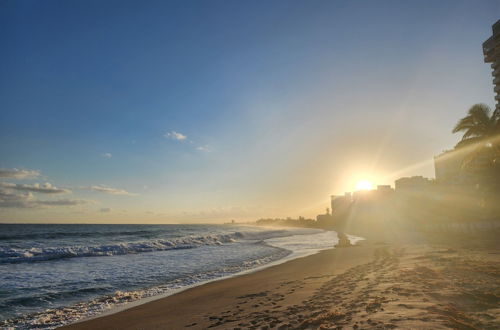 Foto 5 - Elegant 1-Br Penthouse in Condado