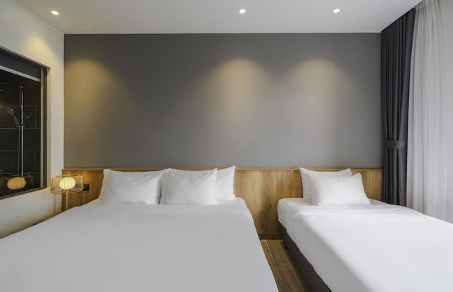 TTR Central Apart Hotel - Foto 14