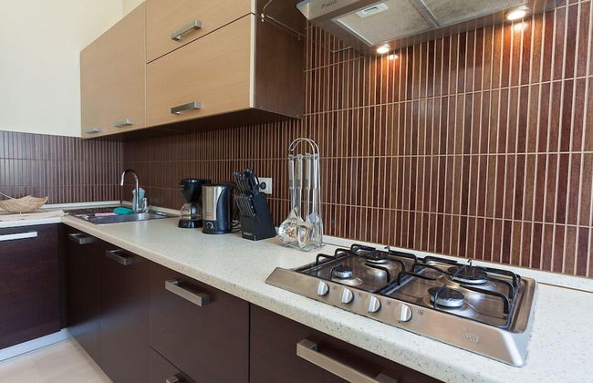 KievApartment - Photo 17