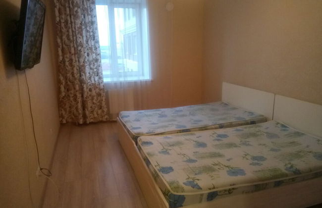 Apartment on Vokzalnaya 51A-7 - Foto 6