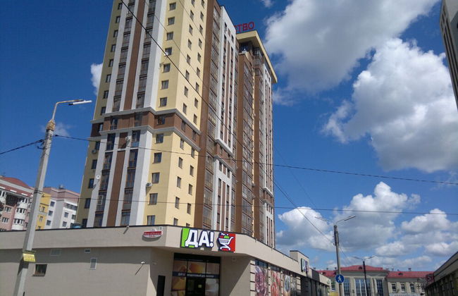 Apartment on Vokzalnaya 51A-7 - Foto 33