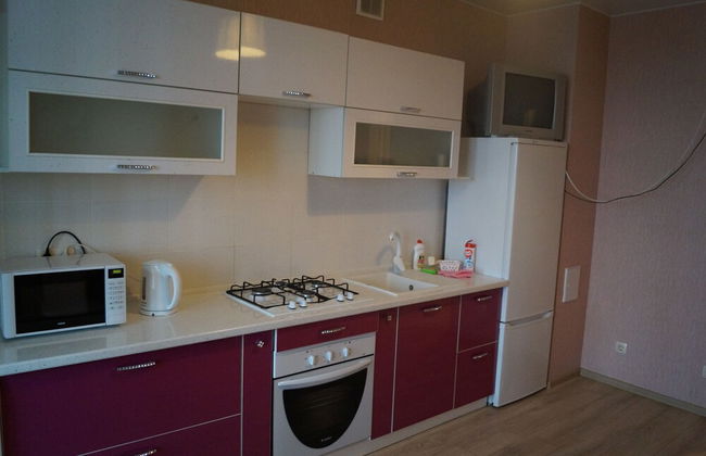 Apartment on Vokzalnaya 51A-7 - Foto 19