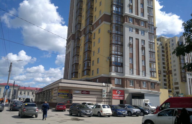 Apartment on Vokzalnaya 51A-7 - Foto 32