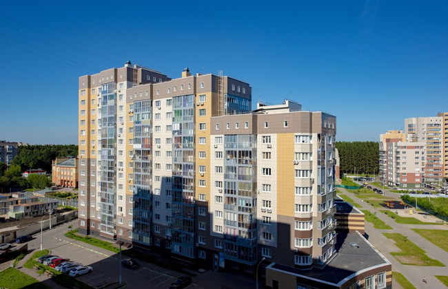 Inndays Podolsk on Borodinsky bulvar 13 - Foto 12