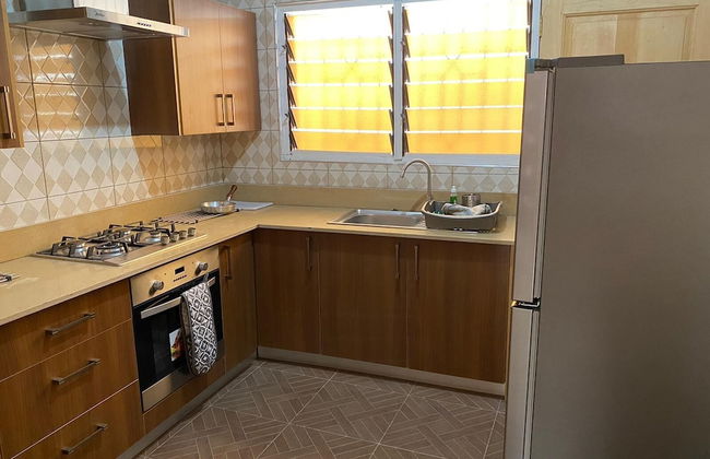 Lovely 3-bedroom Vacation Home in Kumasi - Photo 9