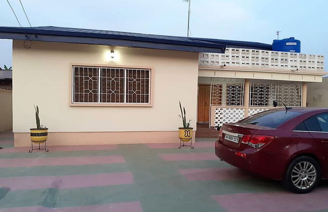 Lovely 3-bedroom Vacation Home in Kumasi - Photo 21